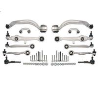 Control/Trailing Arm Kit, wheel suspensio MEYLE for AUDI A4 B7 (8EC) 2 2004-2008