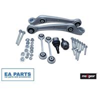 Control/Trailing Arm Kit, wheel suspension for AUDI A4 A5 Q5 MAXGEAR 72-5777