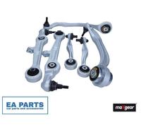 Control/Trailing Arm Kit, wheel suspension for AUDI A4 A6 MAXGEAR 72-3659