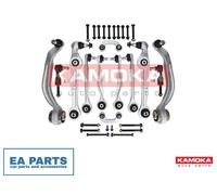 Control/Trailing Arm Kit, wheel suspension for AUDI A4 KAMOKA 9060002