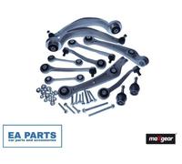 Control/Trailing Arm Kit, wheel suspension for AUDI A4 MAXGEAR 72-5778
