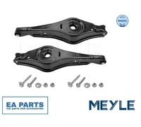 Control/Trailing Arm Kit, wheel suspension for AUDI SEAT MEYLE 116 050 0222