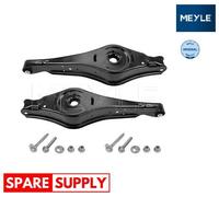 CONTROL/TRAILING ARM KIT, WHEEL SUSPENSION FOR AUDI SEAT MEYLE 116 050 0222