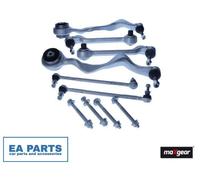 Control/Trailing Arm Kit, wheel suspension for BMW E81 E87 E88 MAXGEAR 72-5781