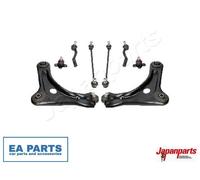 Control/Trailing Arm Kit, wheel suspension for CITROËN C3 JAPANPARTS SKS-0601