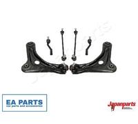 Control/Trailing Arm Kit, wheel suspension for CITROËN C3 JAPANPARTS SKS-0602