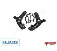 Control/Trailing Arm Kit, wheel suspension for HYUNDAI AVANTE JAPANPARTS SKS-H02