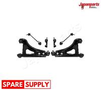 CONTROL/TRAILING ARM KIT, WHEEL SUSPENSION FOR RENAULT JAPANPARTS SKS-0701