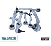 Control/Trailing Arm Kit, wheel suspension for SEAT EXEO MAXGEAR 72-3659