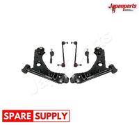 CONTROL/TRAILING ARM KIT, WHEEL SUSPENSION JAPANPARTS SKS-0205 FITS FRONT AXLE