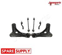 CONTROL/TRAILING ARM KIT, WHEEL SUSPENSION JAPANPARTS SKS-0602 FITS FRONT AXLE