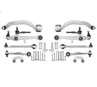 Control/Trailing Arm Kit, wheel suspension MEYLE for A8 D2 (4D2, 4D8) 2.5 1997-2