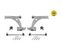 Control/Trailing Arm Kit, wheel suspension MEYLE for VW CC B7 (358) 2 2011-2013