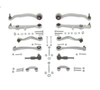 Control/Trailing Arm Kit, wheel suspension MOOG VO-RK-5001 for A6 C5 2 2001-2005