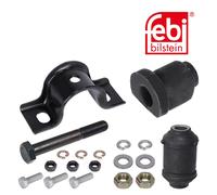Control/Trailing Arm Mounting And Bolting Kit Fits VW Caddy I 82-92 Febi 06654