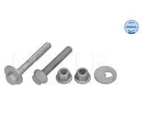 Control Trailing Arm Mounting And Bolting Kit Right Rear Left MEYLE 100 754 0000