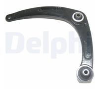 Control/Trailing Arm, wheel suspension DELPHI TC1156