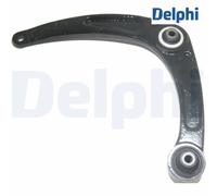 Control/Trailing Arm, wheel suspension DELPHI TC1156 For CITROËN, PEUGEOT