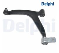 Control/Trailing Arm, wheel suspension DELPHI TC1251 For CITROËN, PEUGEOT