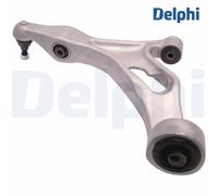 Control/Trailing Arm, wheel suspension DELPHI TC2589 For AUDI