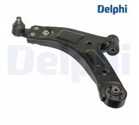 Control/Trailing Arm, wheel suspension DELPHI TC3736 For HYUNDAI