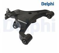 Control/Trailing Arm, wheel suspension DELPHI TC3980 For NISSAN