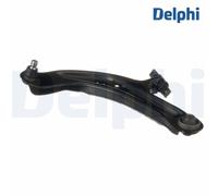 Control/Trailing Arm, wheel suspension DELPHI TC7627 For NISSAN, RENAULT