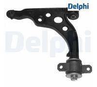Control/Trailing Arm, wheel suspension DELPHI TC782 For FIAT