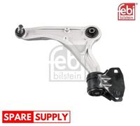 CONTROL/TRAILING ARM, WHEEL SUSPENSION FEBI BILSTEIN 179106 FITS FRONT AXLE LEFT