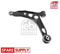 CONTROL/TRAILING ARM, WHEEL SUSPENSION FEBI BILSTEIN 179408 FITS FRONT AXLE LEFT