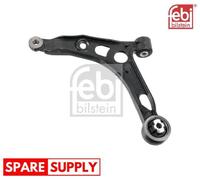 CONTROL/TRAILING ARM, WHEEL SUSPENSION FEBI BILSTEIN 179408 FITS FRONT AXLE LEFT