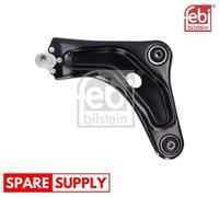 CONTROL/TRAILING ARM, WHEEL SUSPENSION FEBI BILSTEIN 179860 FITS FRONT AXLE LEFT