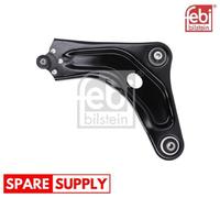 CONTROL/TRAILING ARM, WHEEL SUSPENSION FEBI BILSTEIN 179985 FITS FRONT AXLE LEFT