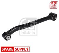 CONTROL/TRAILING ARM, WHEEL SUSPENSION FEBI BILSTEIN 180186