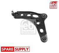 CONTROL/TRAILING ARM, WHEEL SUSPENSION FEBI BILSTEIN 181051 FITS FRONT AXLE LEFT