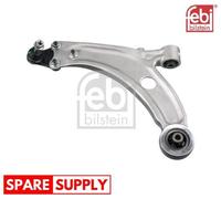 FEBI 185214 CONTROL/TRAILING ARM WHEEL SUSPENSION Front LH