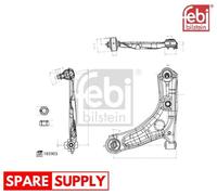 CONTROL/TRAILING ARM, WHEEL SUSPENSION FEBI BILSTEIN 185903