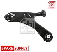 CONTROL/TRAILING ARM, WHEEL SUSPENSION FEBI BILSTEIN 187796 FITS FRONT AXLE LEFT
