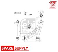 CONTROL/TRAILING ARM, WHEEL SUSPENSION FEBI BILSTEIN 188128