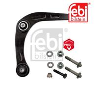 Control/Trailing Arm, wheel suspension FEBI BILSTEIN 40750 For PEUGEOT