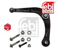 Control/Trailing Arm, wheel suspension FEBI BILSTEIN 40751 For PEUGEOT