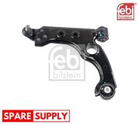 CONTROL/TRAILING ARM, WHEEL SUSPENSION FOR ALFA ROMEO FEBI BILSTEIN 184519