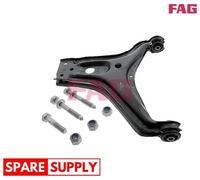 CONTROL/TRAILING ARM, WHEEL SUSPENSION FOR AUDI 80 CABRIOLET FAG 821 0334 10