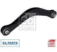 Control/Trailing Arm, wheel suspension for AUDI A4 A5 FEBI BILSTEIN 180525
