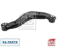 Control/Trailing Arm, wheel suspension for AUDI A4 FEBI BILSTEIN 173741