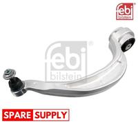 CONTROL/TRAILING ARM, WHEEL SUSPENSION FOR AUDI AUDI (FAW) FEBI BILSTEIN 177727