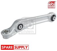 CONTROL/TRAILING ARM, WHEEL SUSPENSION FOR AUDI FEBI BILSTEIN 109585