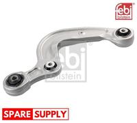 CONTROL/TRAILING ARM, WHEEL SUSPENSION FOR AUDI FEBI BILSTEIN 174194