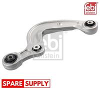 CONTROL/TRAILING ARM, WHEEL SUSPENSION FOR AUDI FEBI BILSTEIN 174194