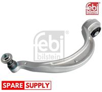 CONTROL/TRAILING ARM, WHEEL SUSPENSION FOR AUDI FEBI BILSTEIN 177707
